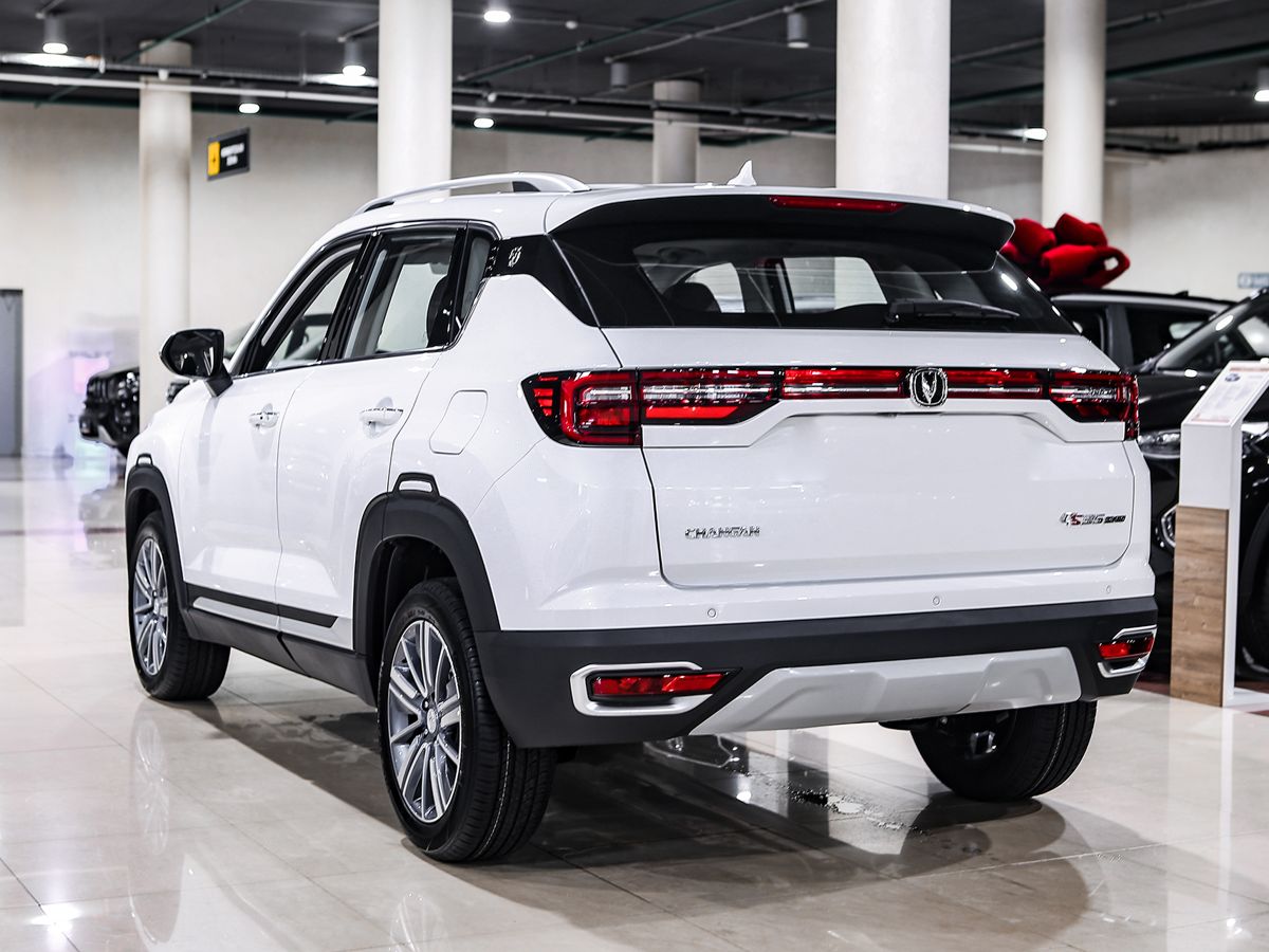 Купить CS35PLUS с пробегом