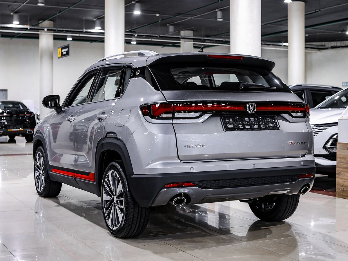 Купить CS35PLUS с пробегом