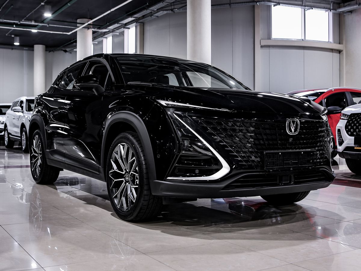 Купить UNI-T с пробегом