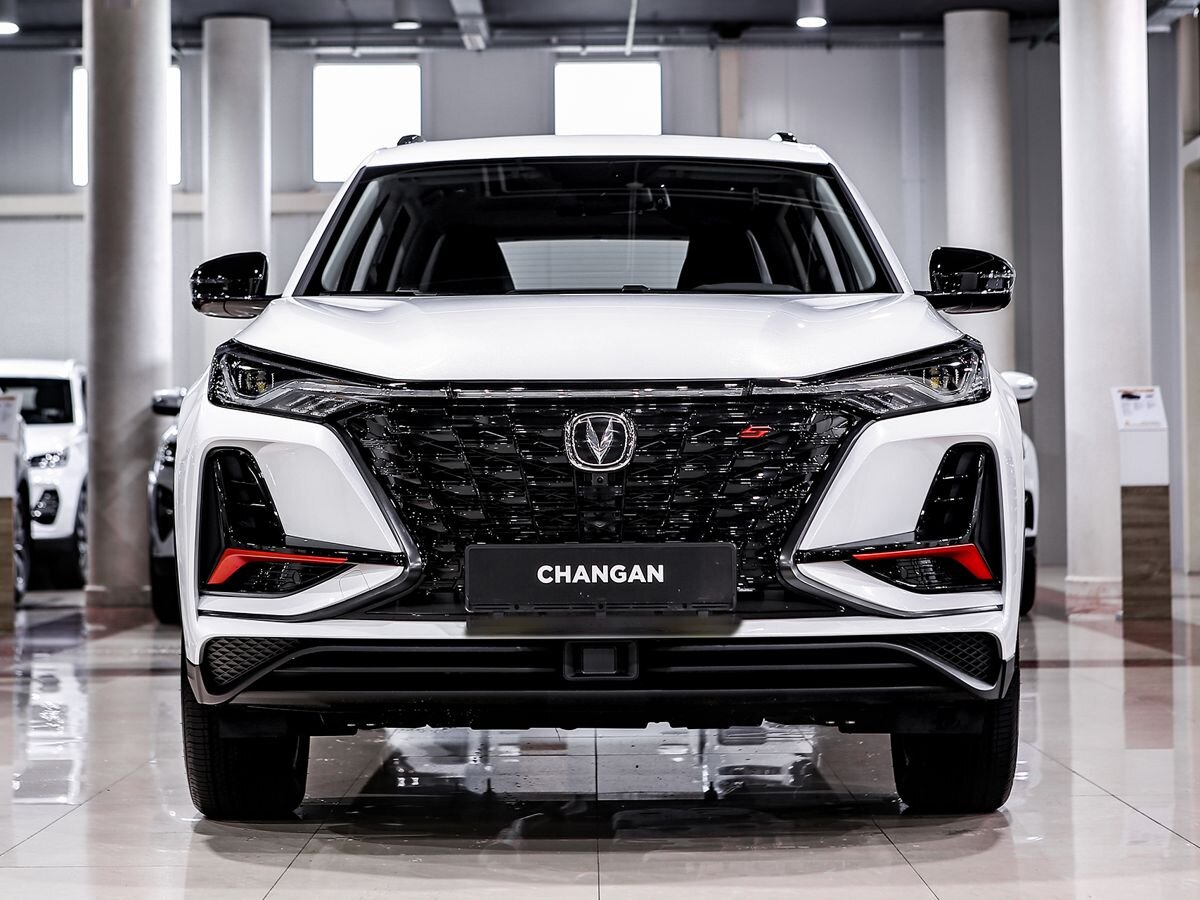 Купить CS75PLUS с пробегом