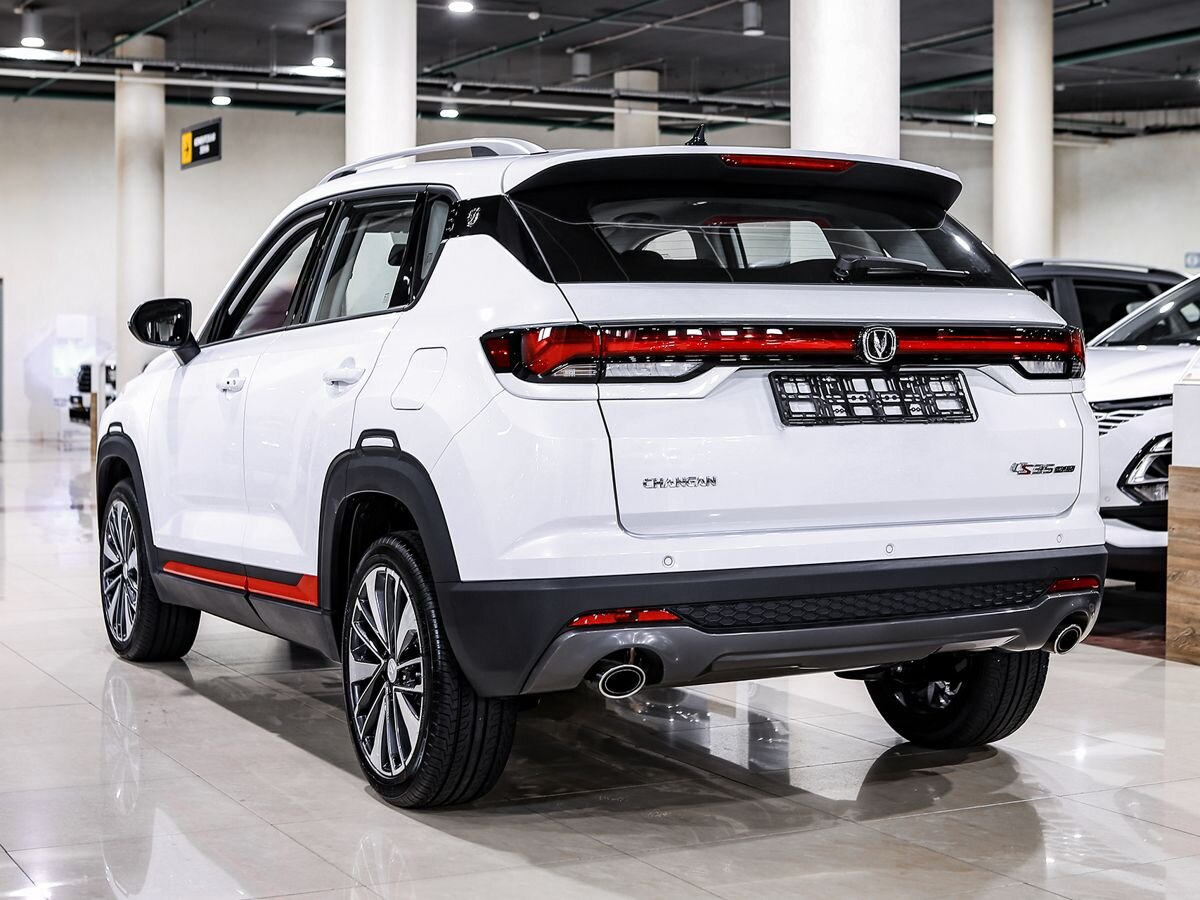 Купить CS35PLUS с пробегом