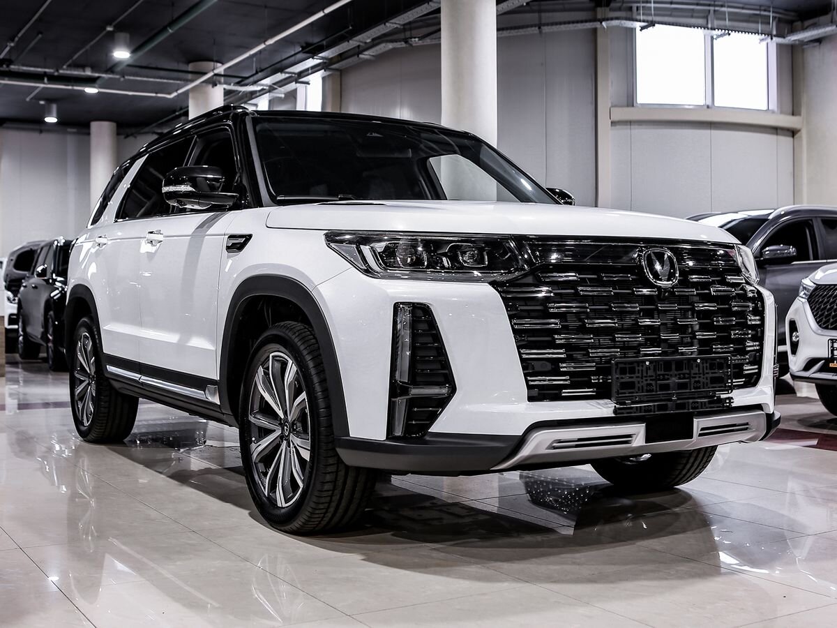 Купить CS95 с пробегом