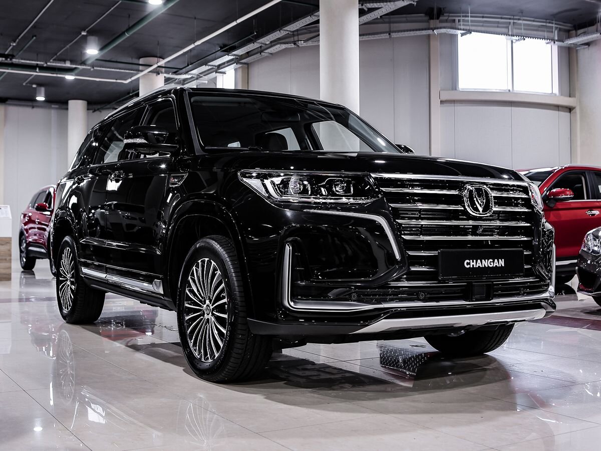 Купить CS95 с пробегом