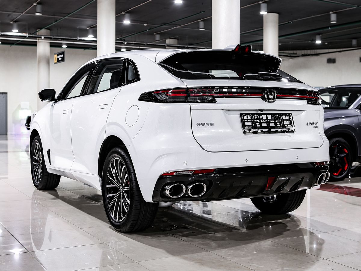 Купить UNI-K с пробегом