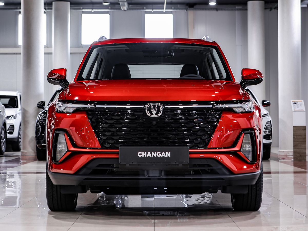 Купить CS35PLUS с пробегом