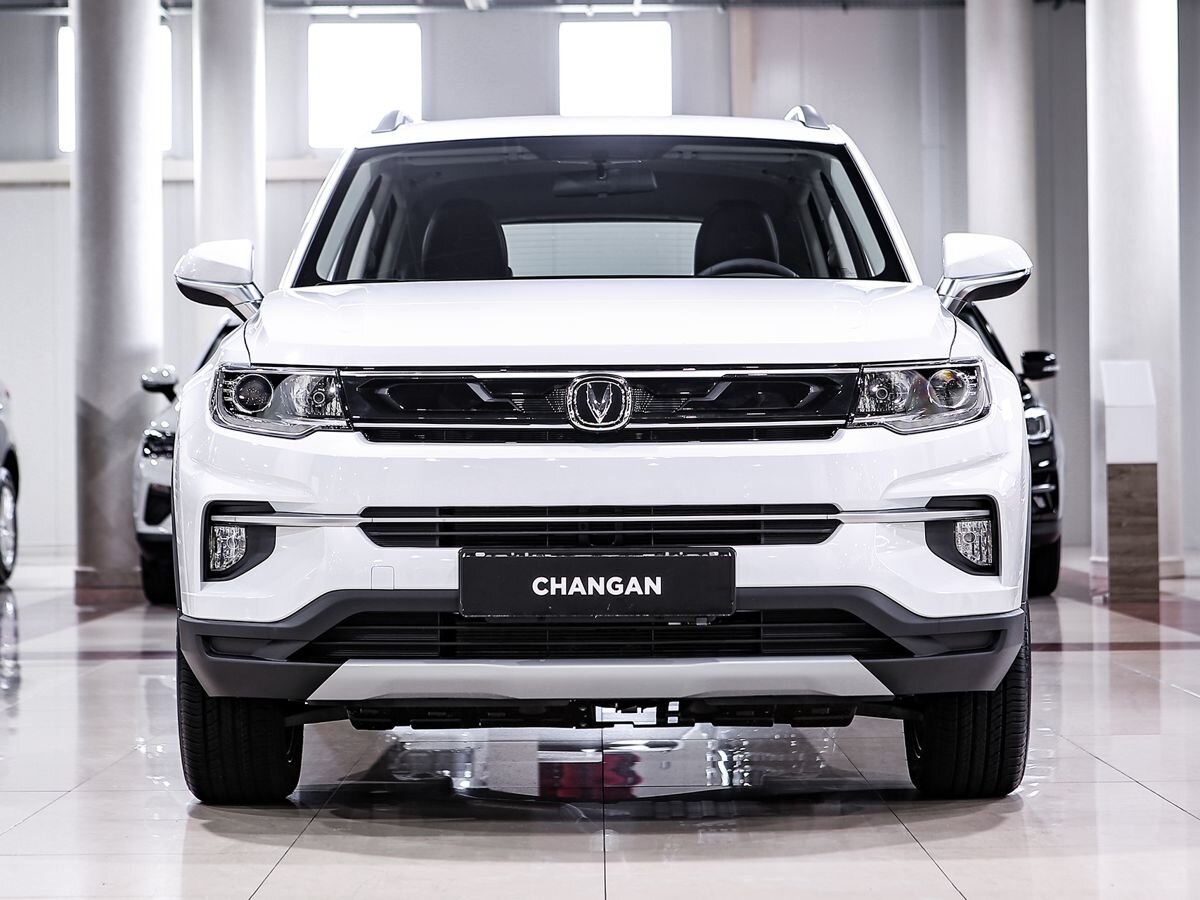 Купить CS35PLUS с пробегом