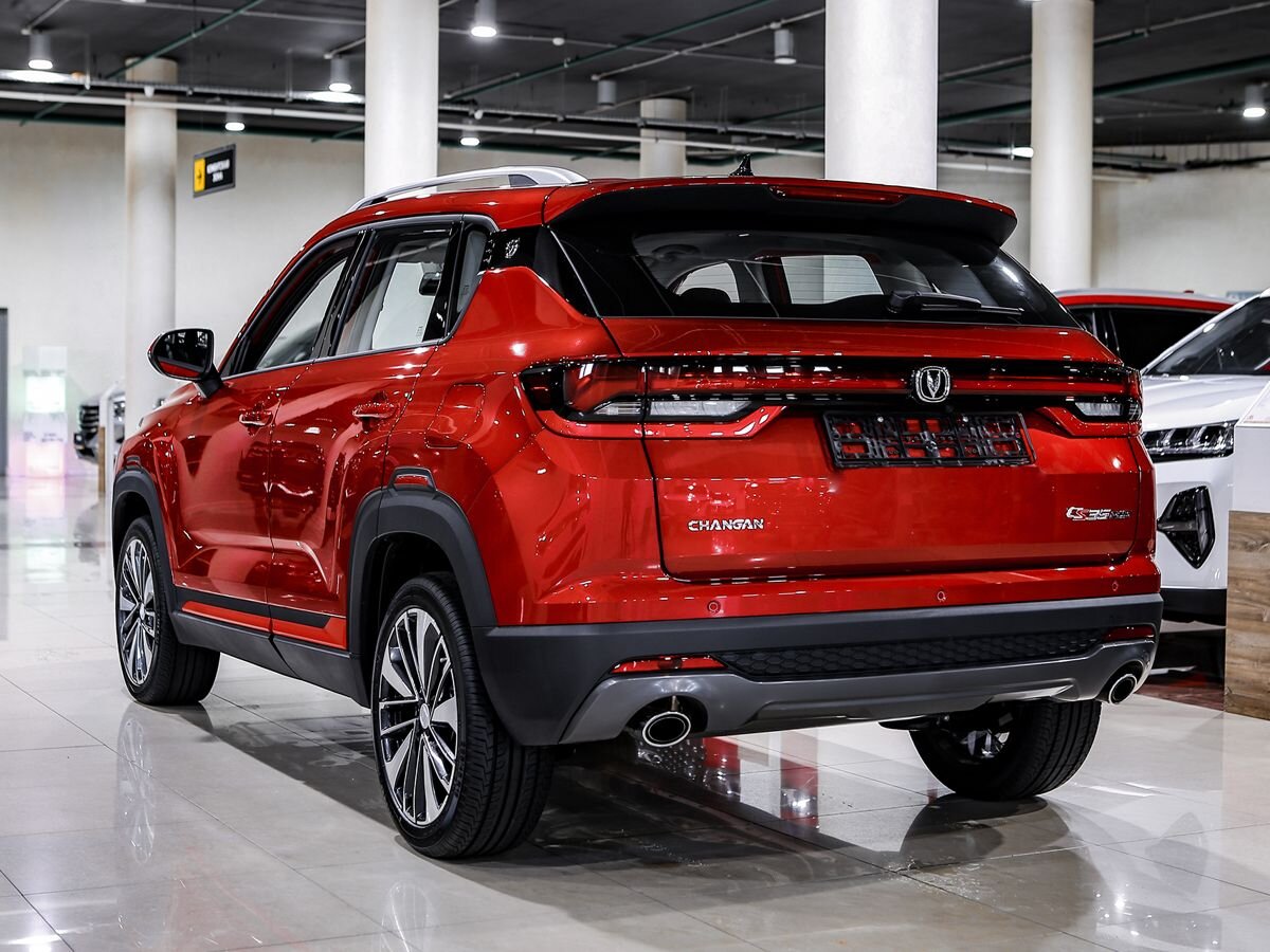 Купить CS35PLUS с пробегом