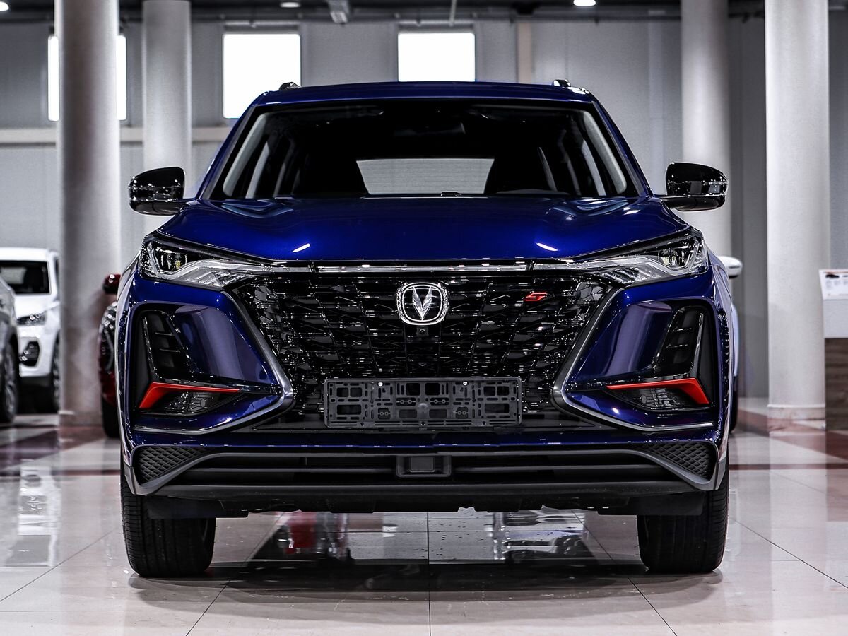 Купить CS75PLUS с пробегом