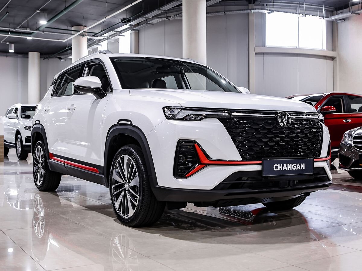 Купить CS35PLUS с пробегом