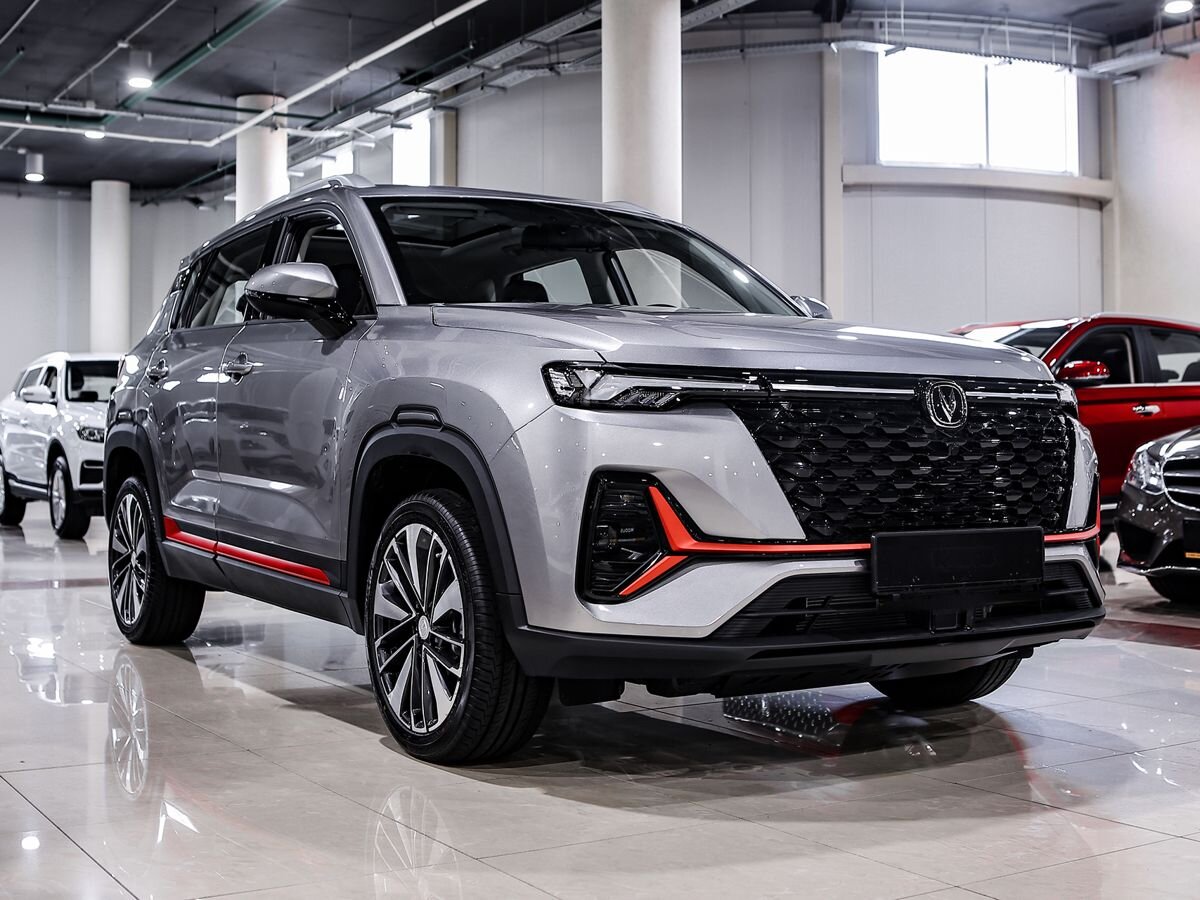 Купить CS35PLUS с пробегом