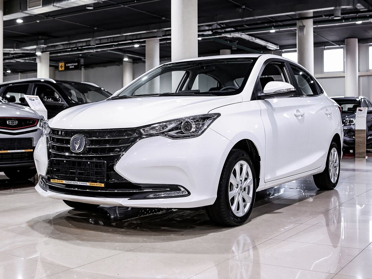 Купить Alsvin с пробегом