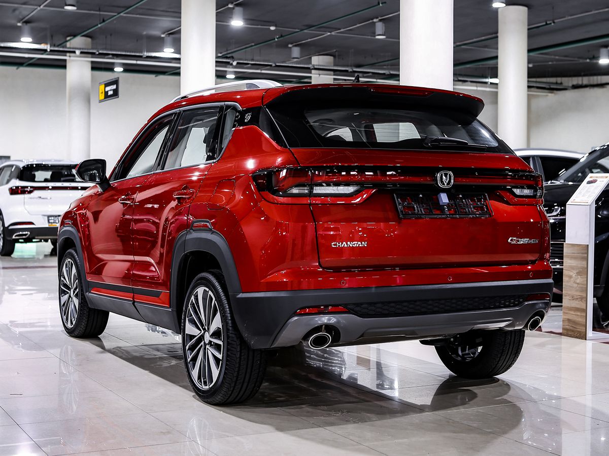 Купить CS35PLUS с пробегом