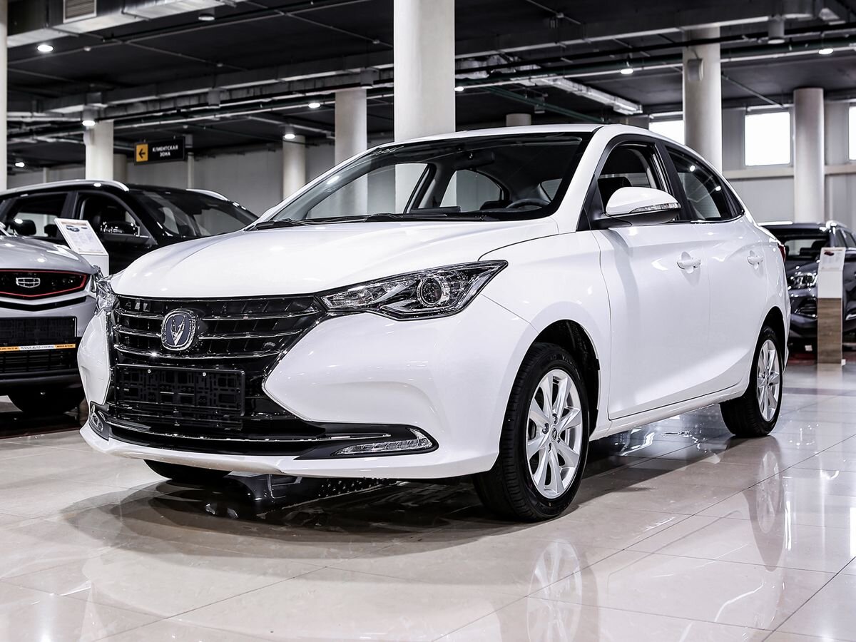 Купить Alsvin с пробегом