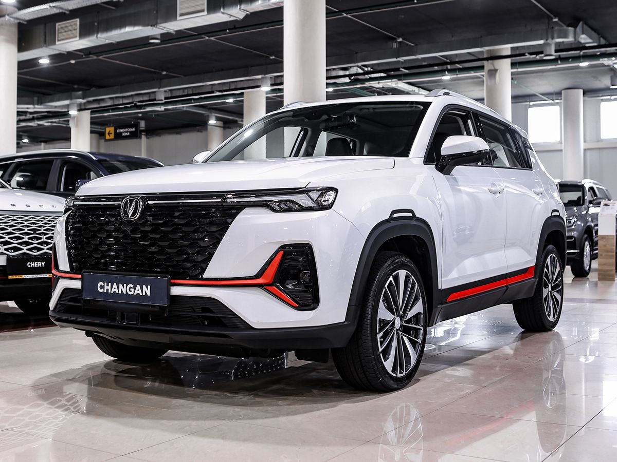 Купить CS35PLUS с пробегом