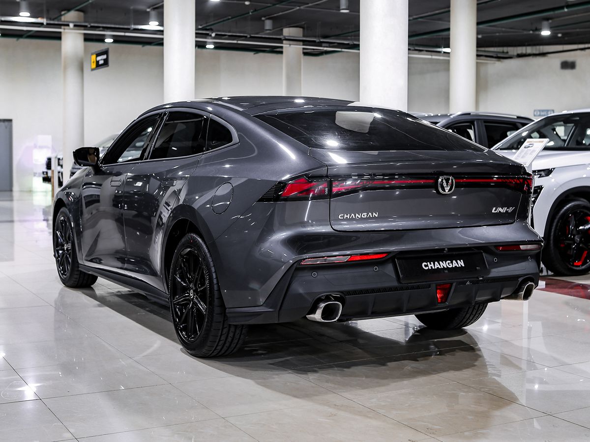 Купить UNI-V с пробегом