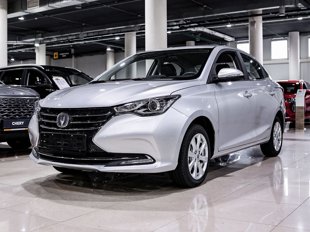 Купить Alsvin с пробегом