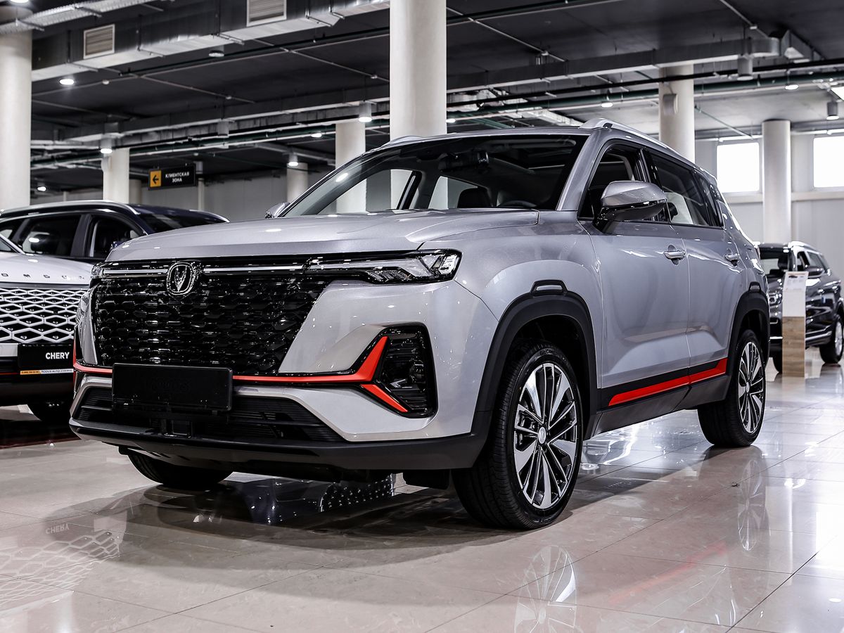 Купить CS35PLUS с пробегом