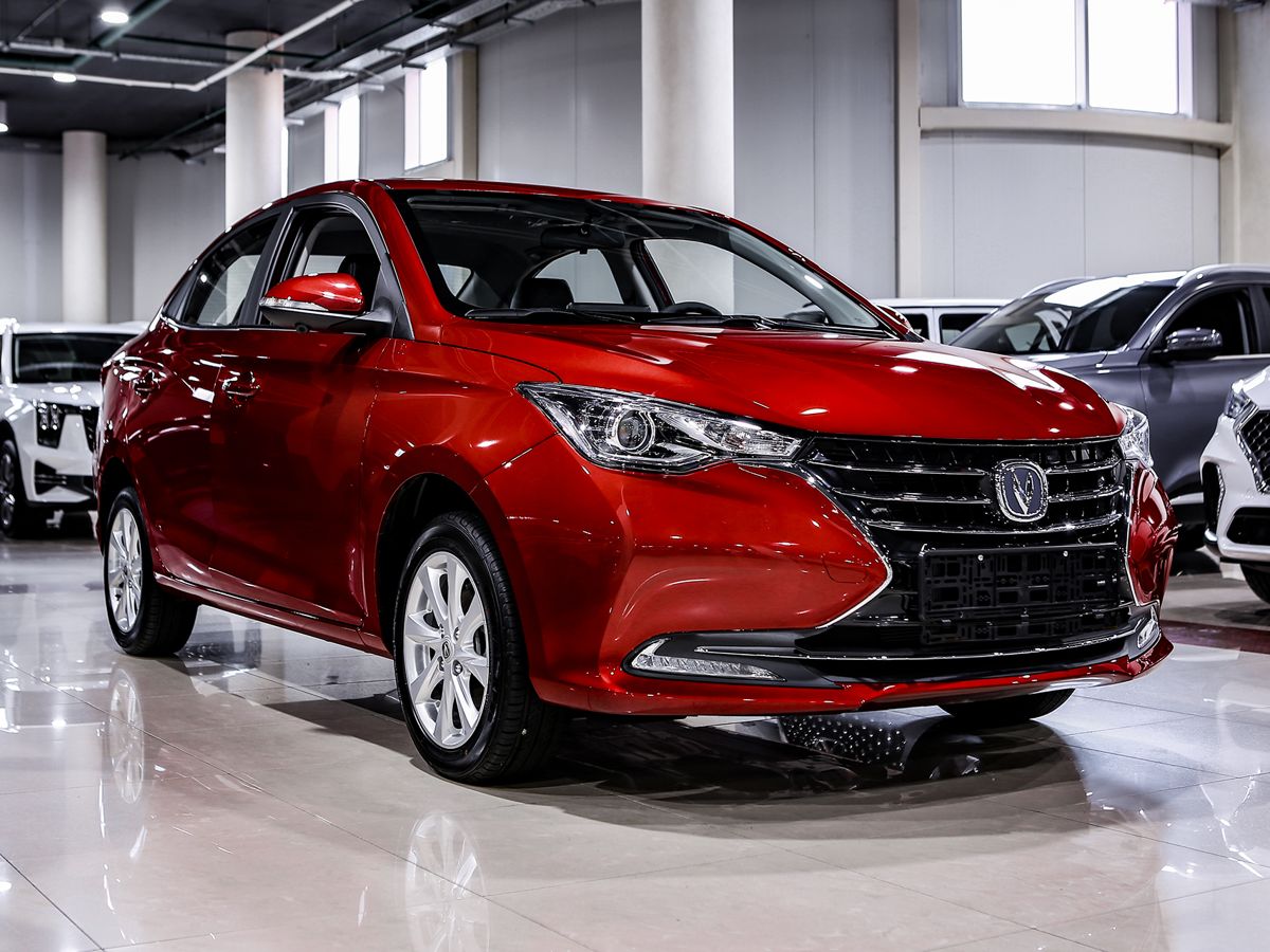 Купить Alsvin с пробегом