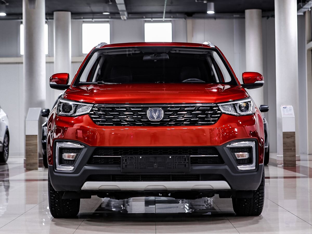 Купить CS55 с пробегом