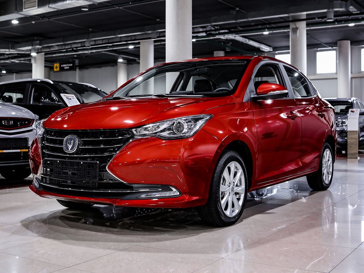 Купить Alsvin с пробегом