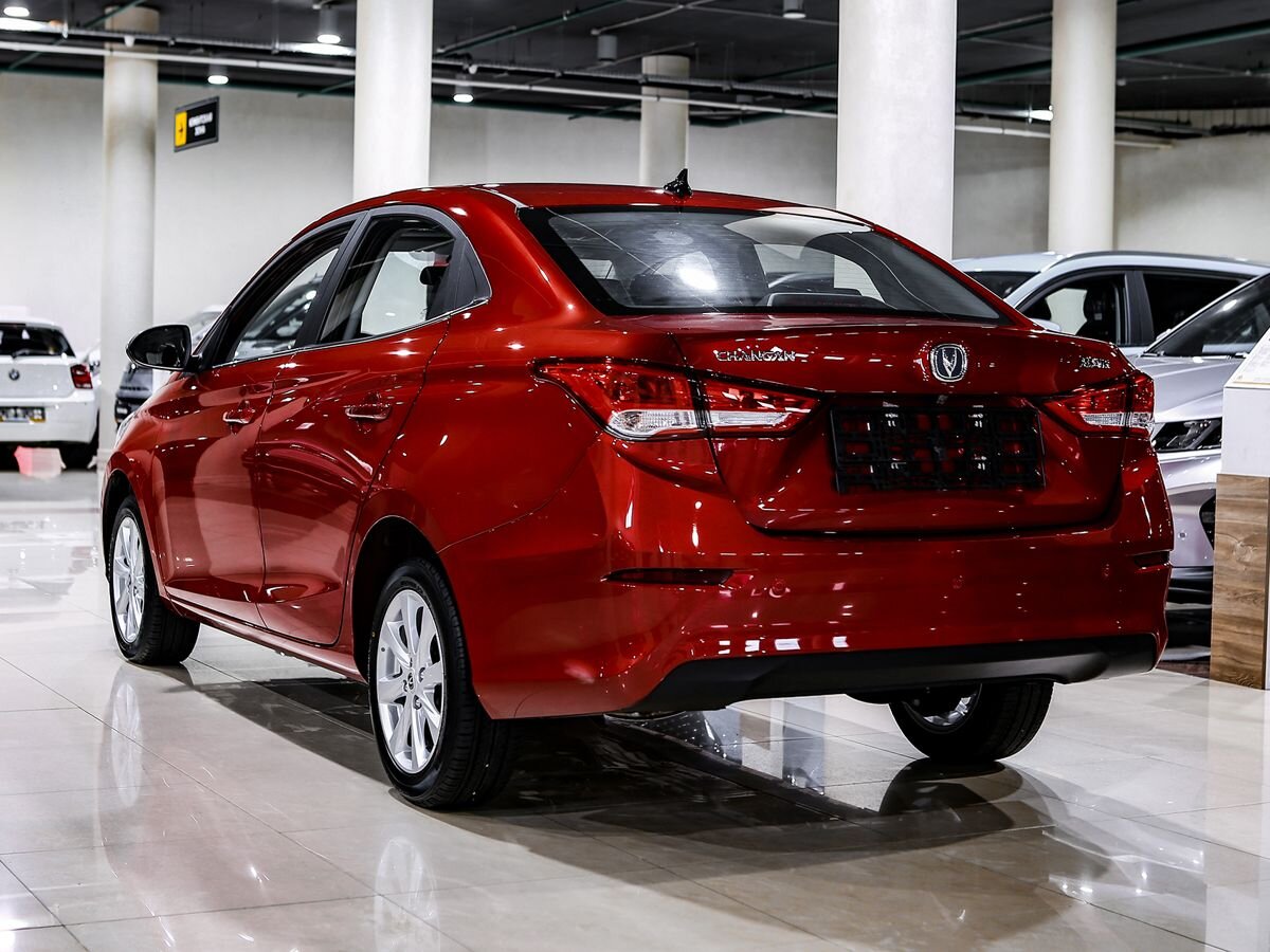 Купить Alsvin с пробегом