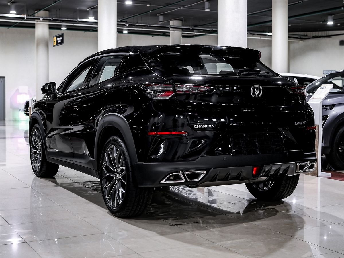 Купить UNI-T с пробегом