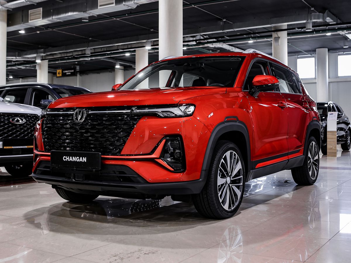 Купить CS35PLUS с пробегом