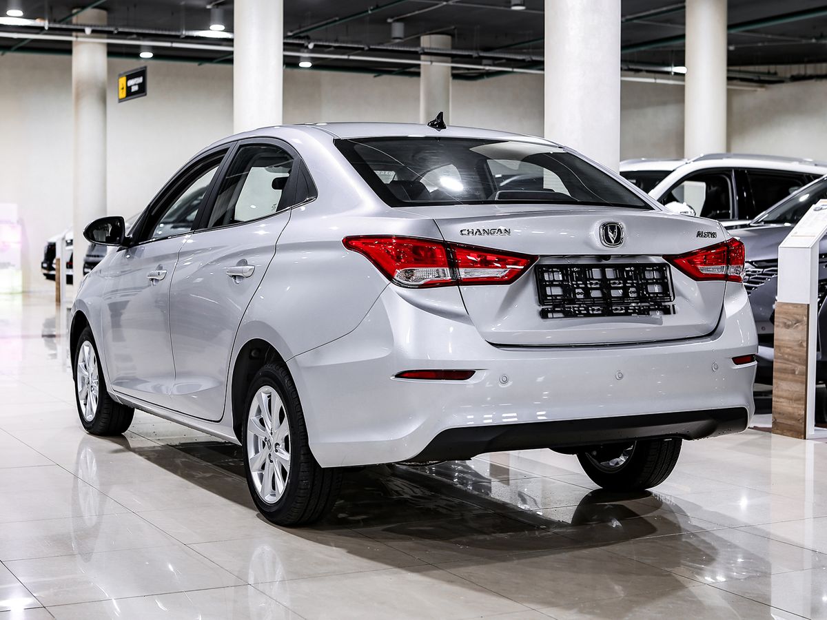 Купить Alsvin с пробегом