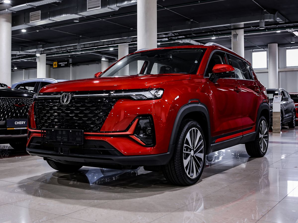 Купить CS35PLUS с пробегом