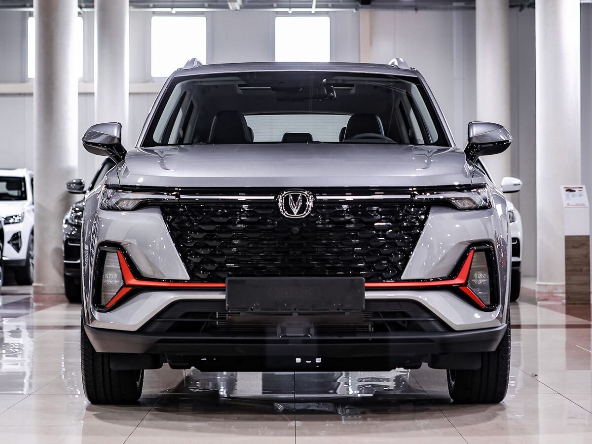 Купить CS35PLUS с пробегом