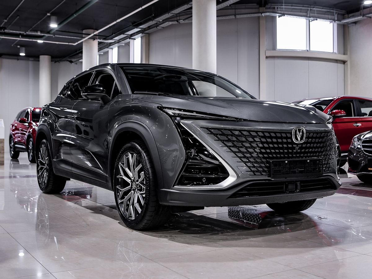 Купить UNI-T с пробегом