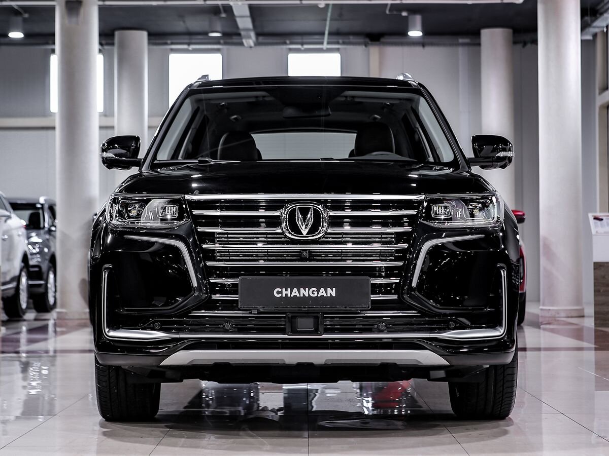 Купить CS95 с пробегом