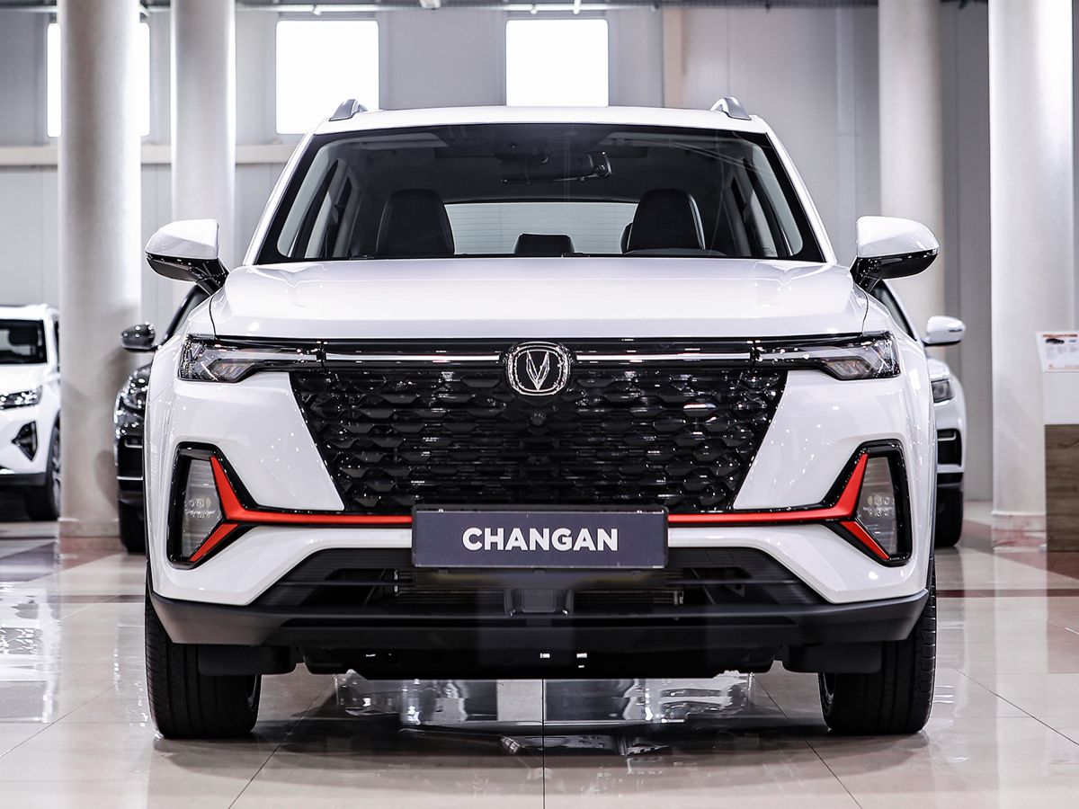 Купить CS35PLUS с пробегом