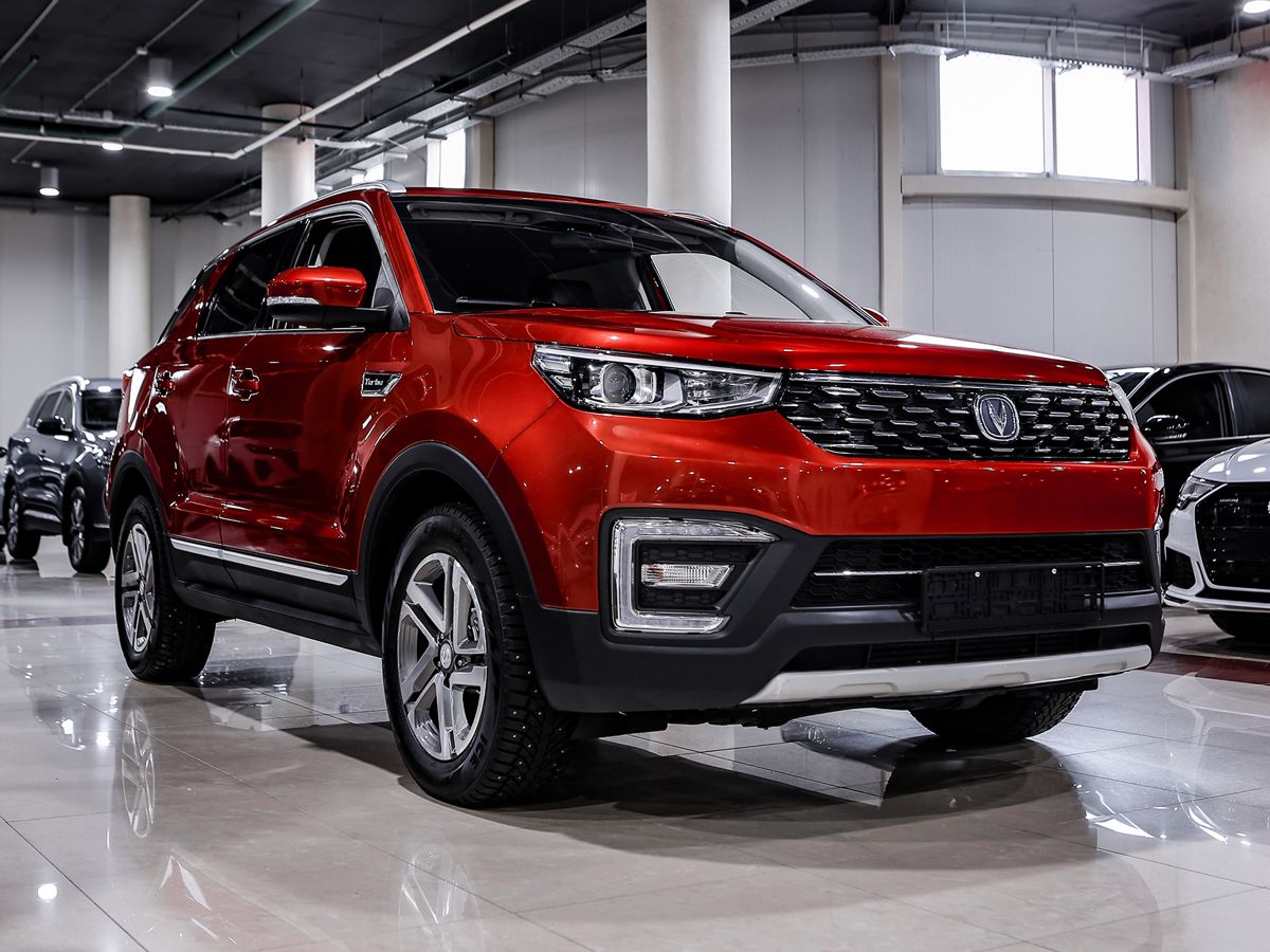 Купить CS55 с пробегом