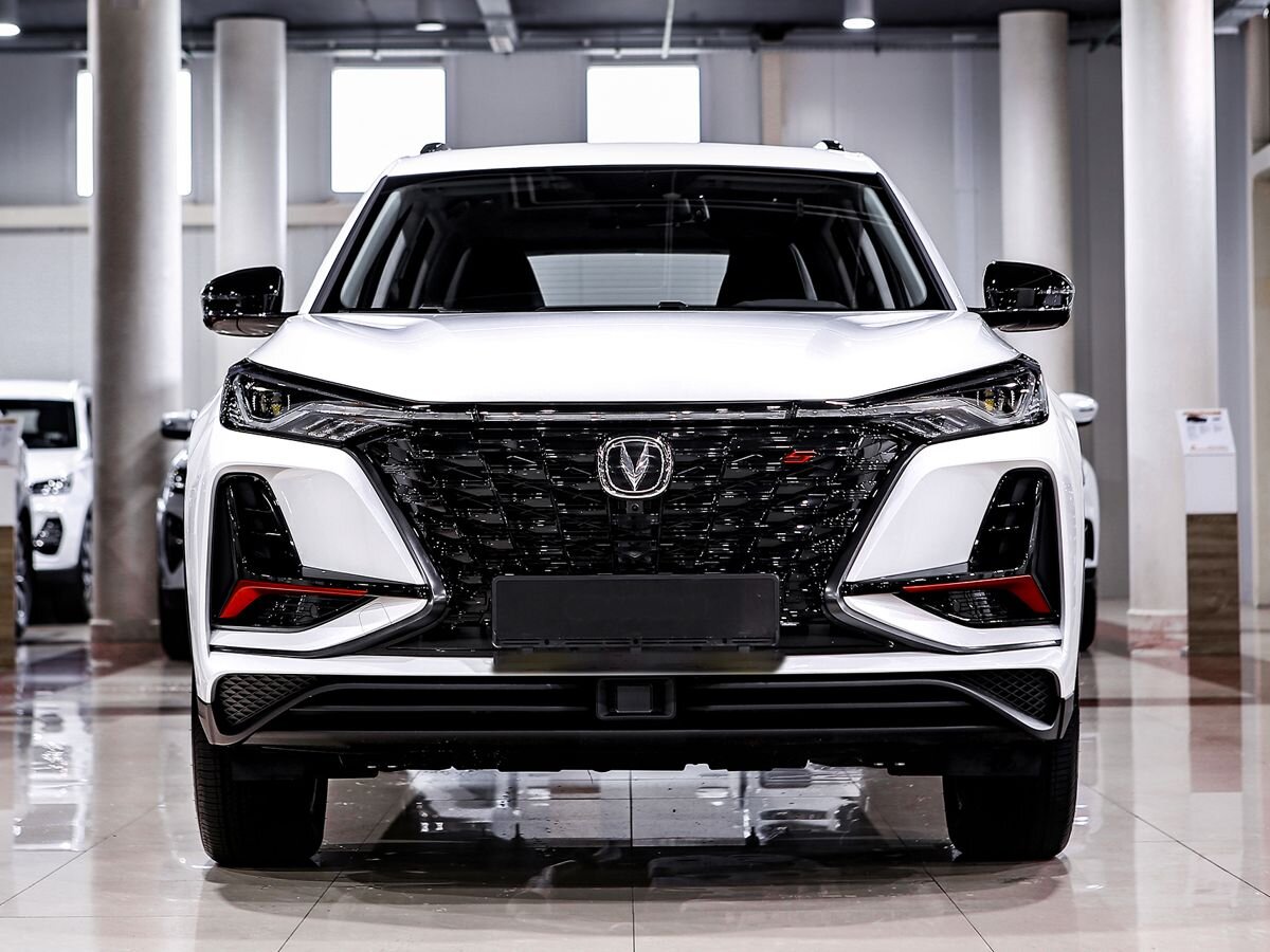 Купить CS75PLUS с пробегом