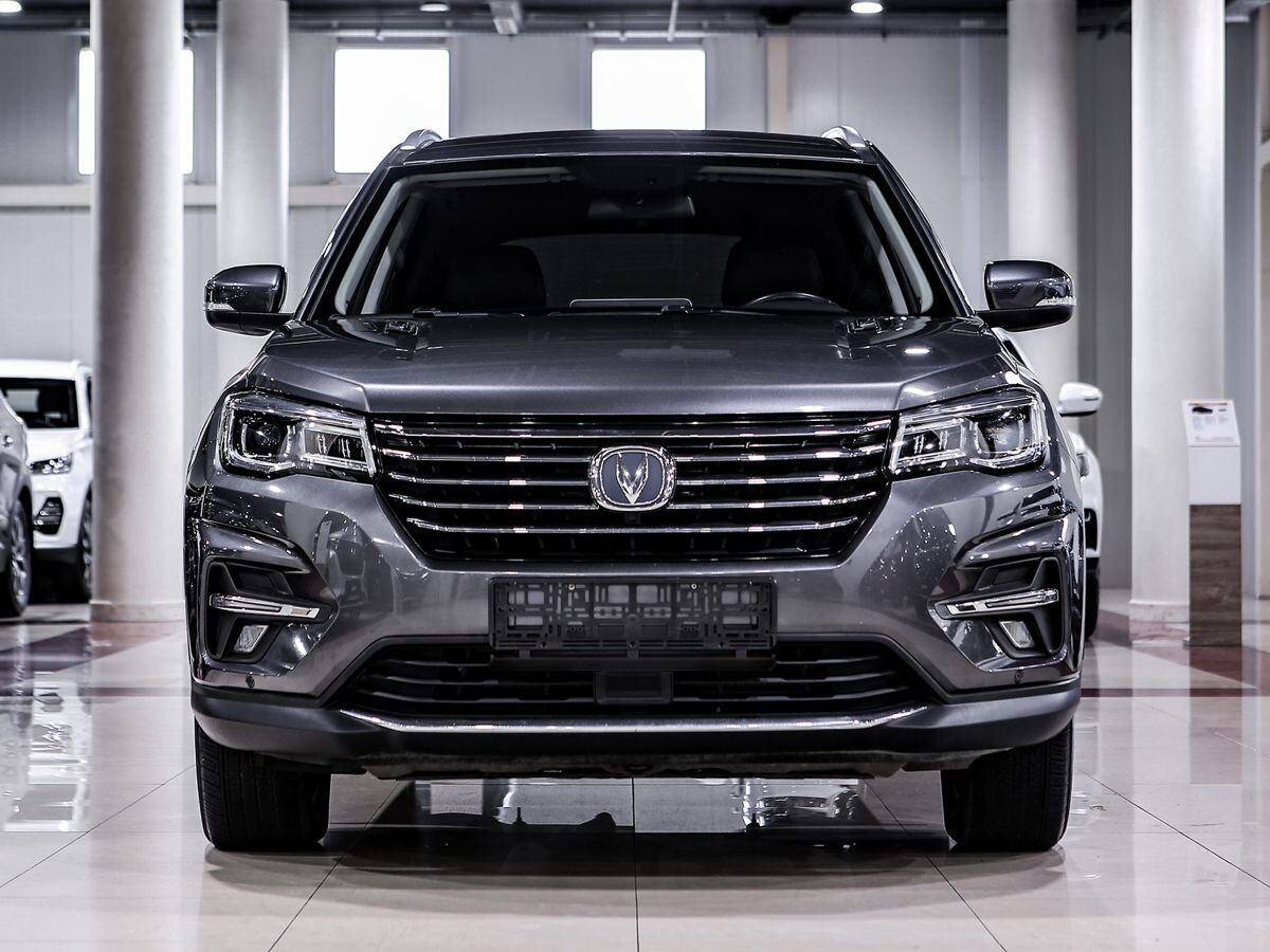 Купить CS75 с пробегом