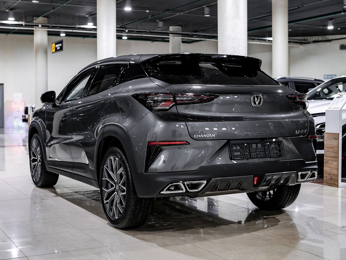 Купить UNI-T с пробегом