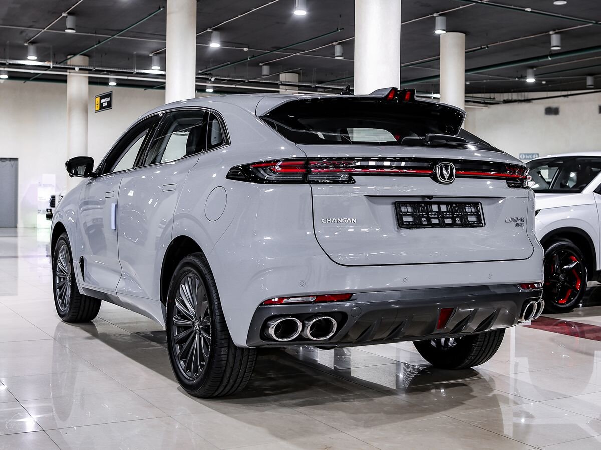 Купить UNI-K с пробегом