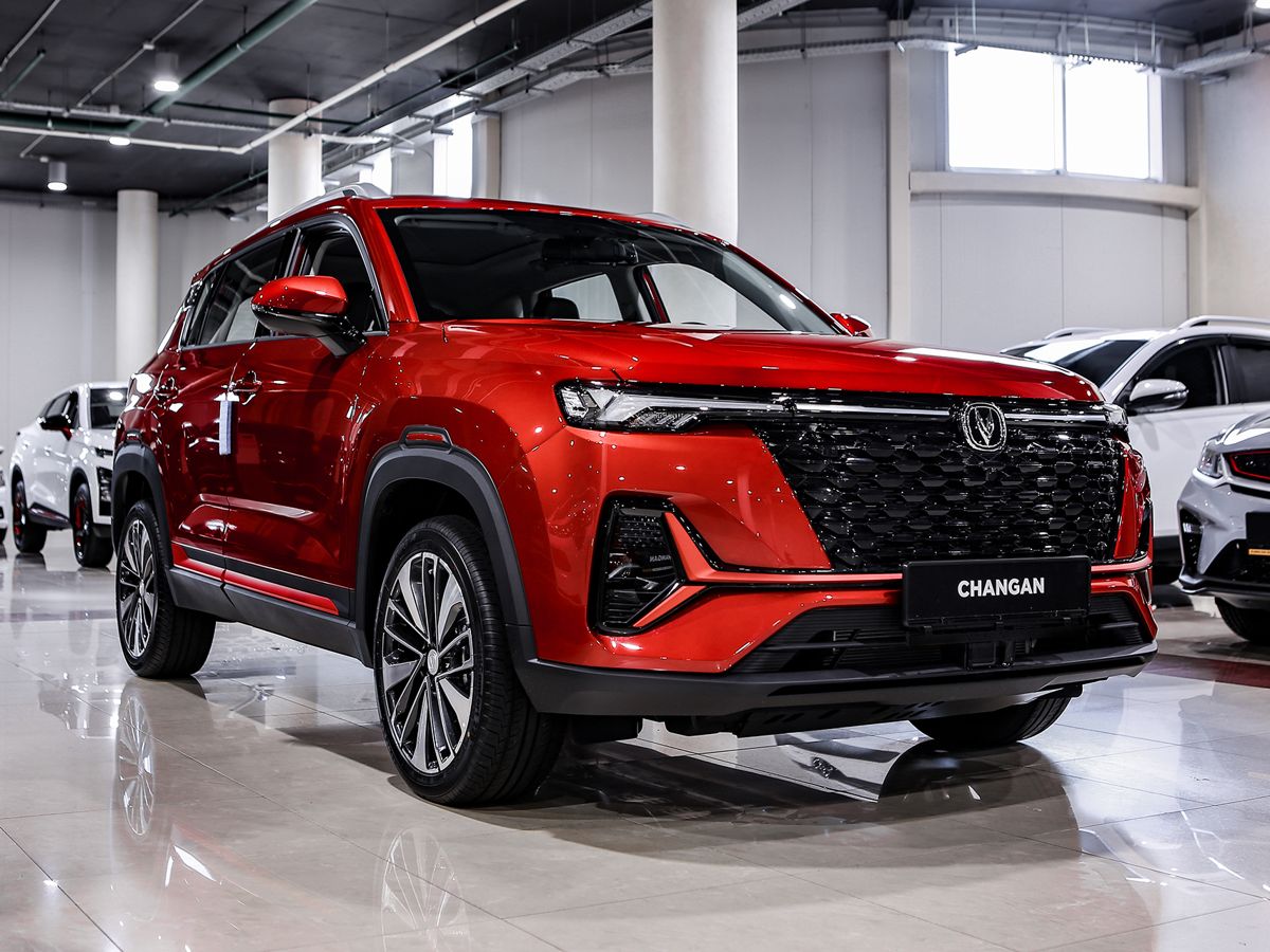 Купить CS35PLUS с пробегом