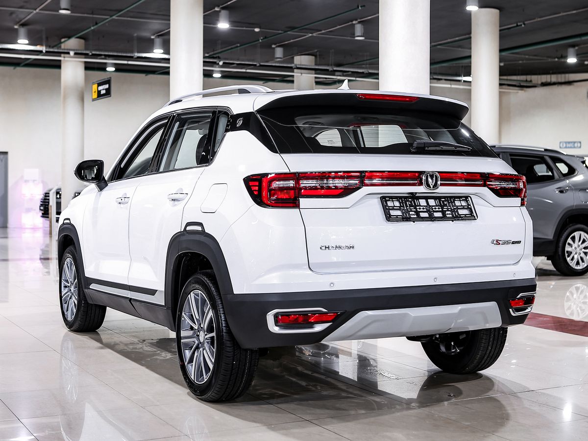 Купить CS35PLUS с пробегом