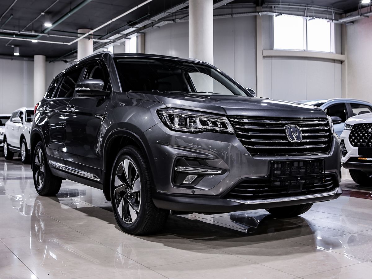 Купить CS75 с пробегом