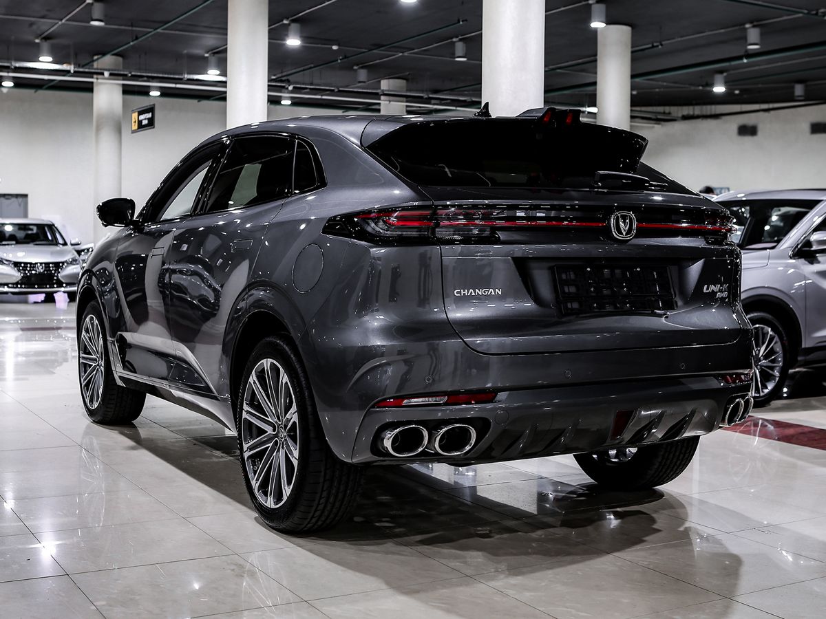 Купить UNI-K с пробегом