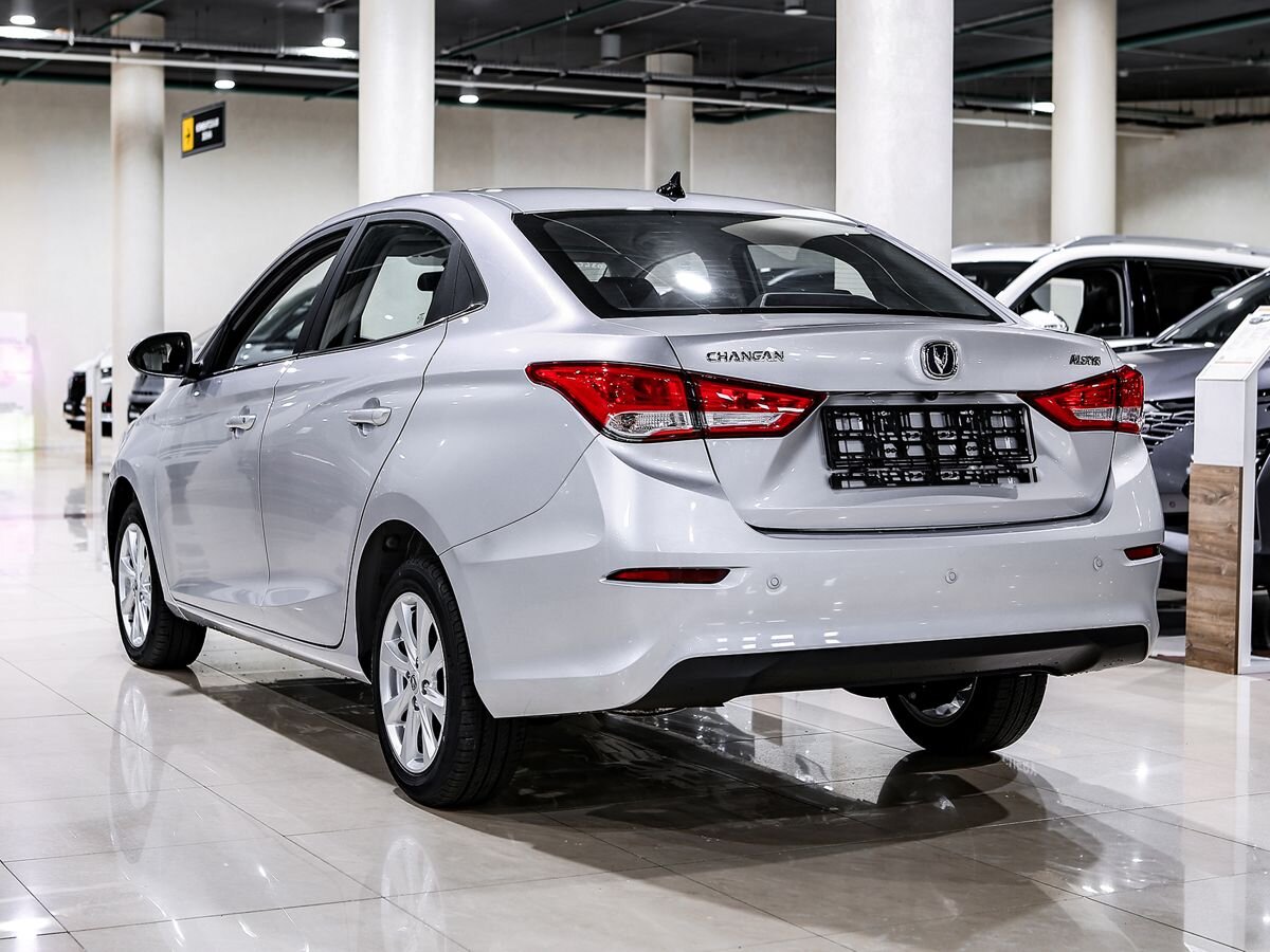 Купить Alsvin с пробегом