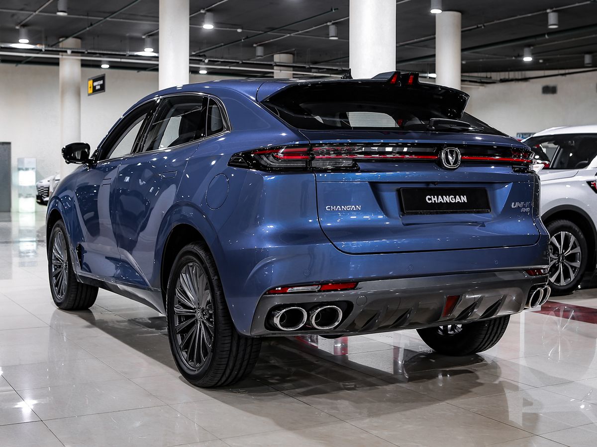 Купить UNI-K с пробегом