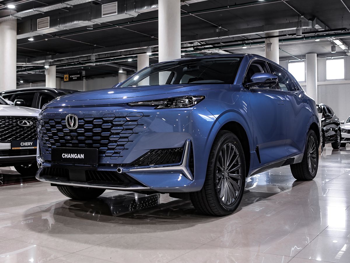 Купить UNI-K с пробегом