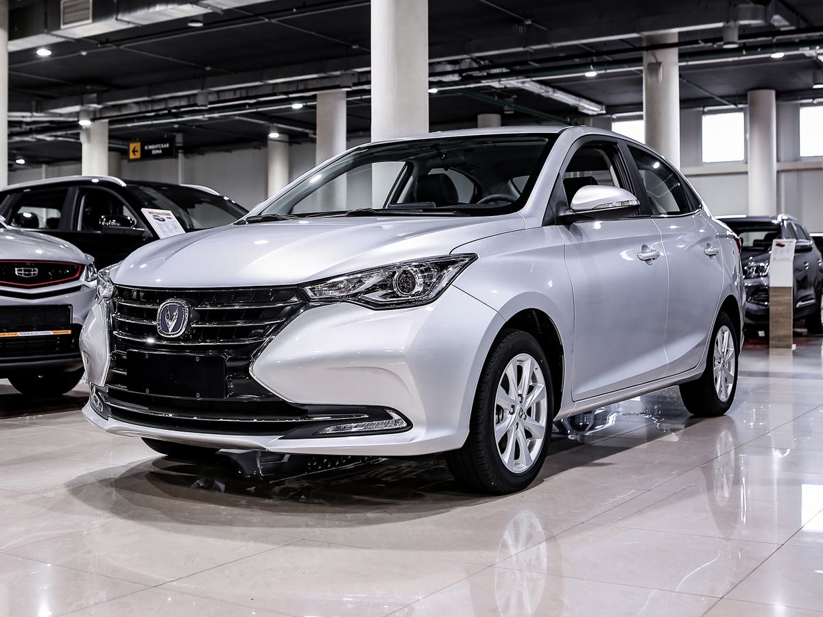 Купить Alsvin с пробегом