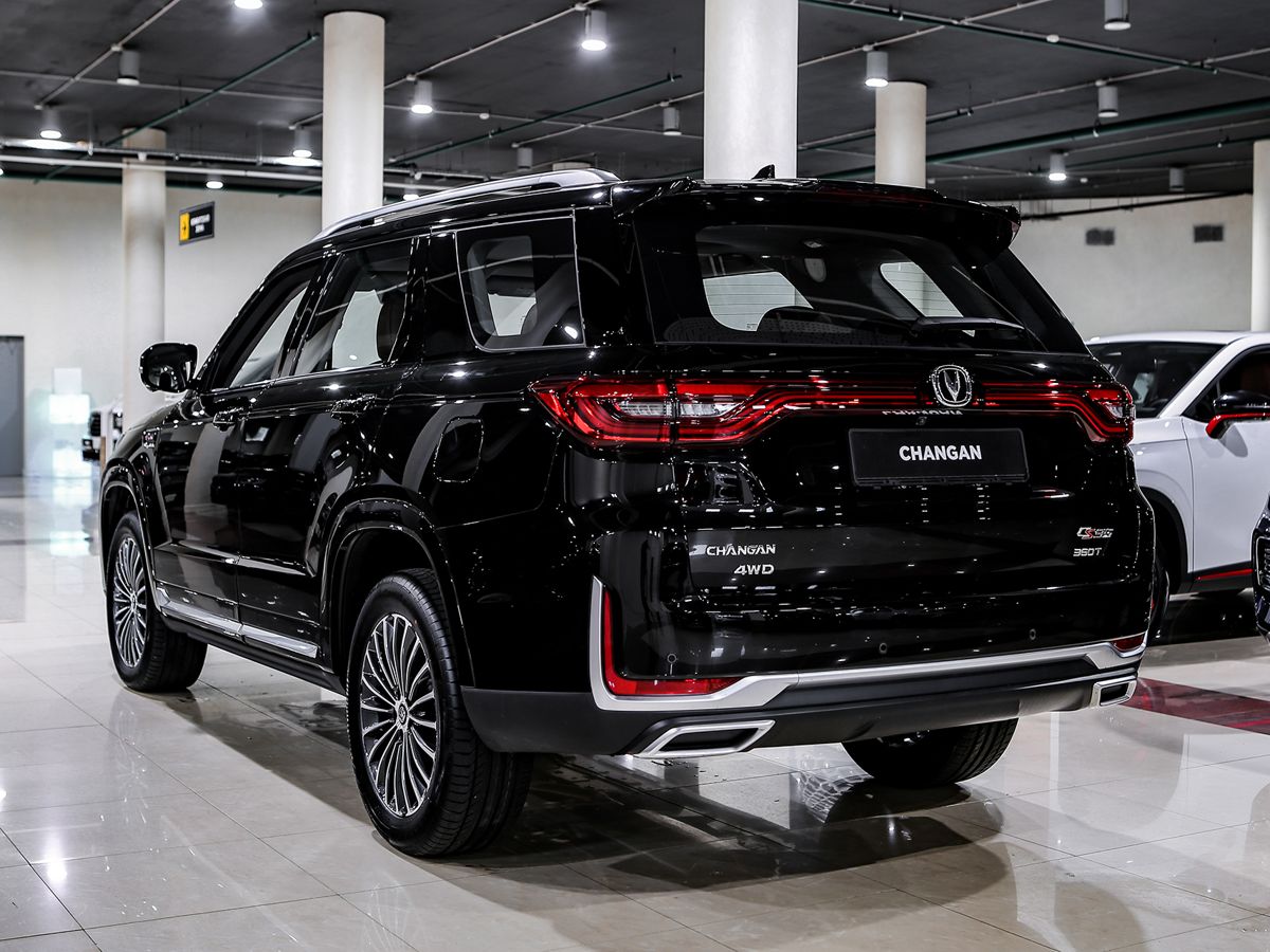 Купить CS95 с пробегом