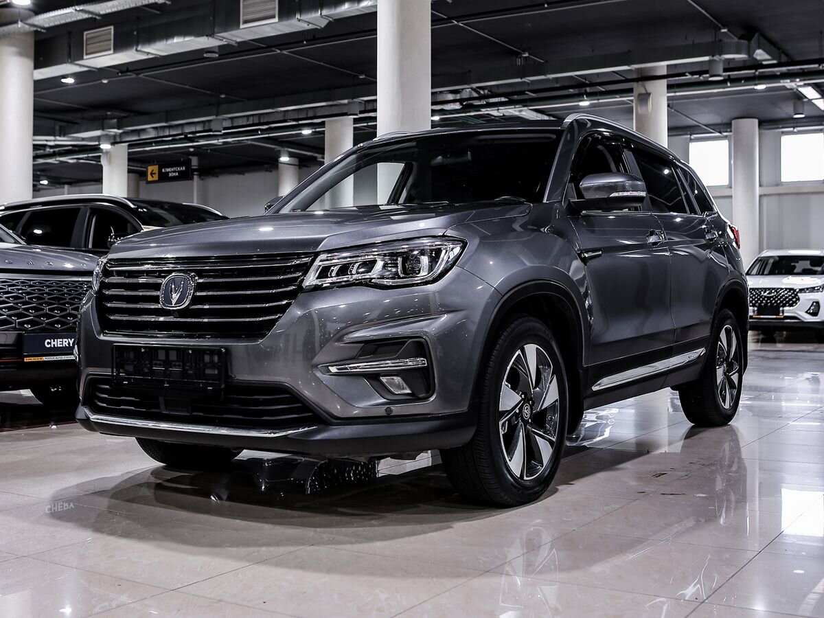 Купить CS75 с пробегом