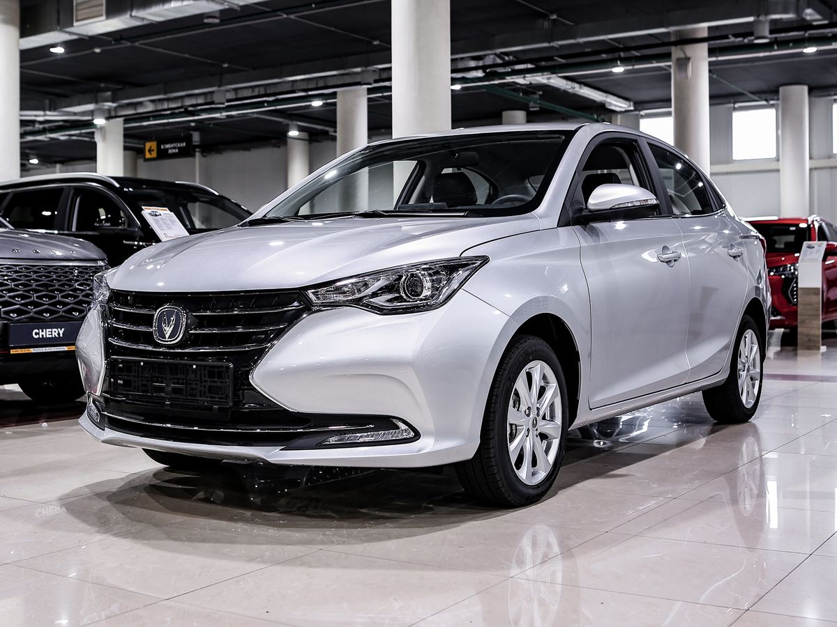 Купить Alsvin с пробегом