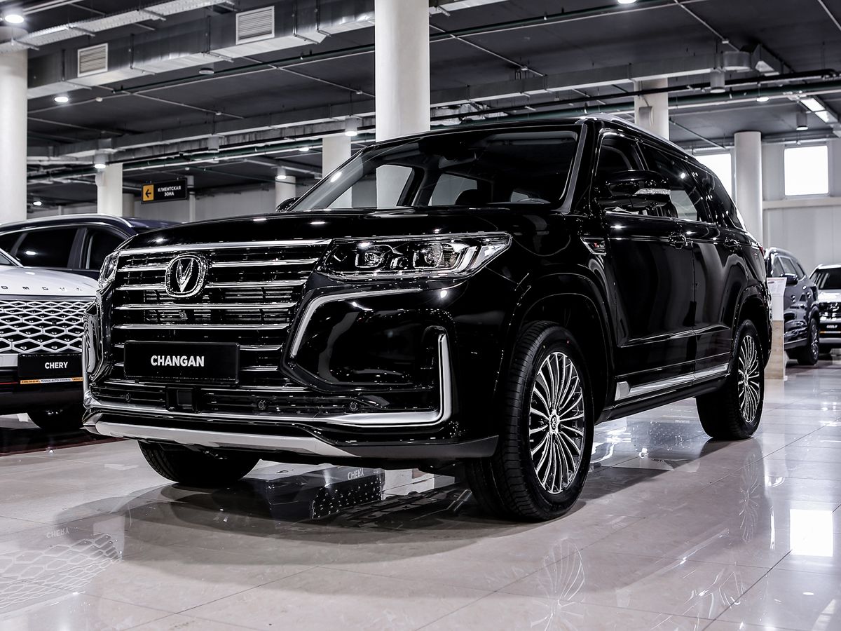 Купить CS95 с пробегом